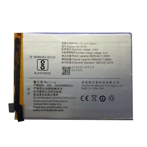 Battery for Vivo V3 Max B-A0 - Indclues