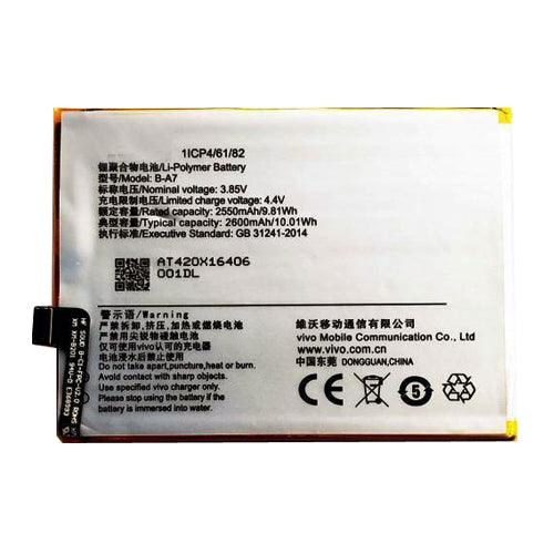 Battery for Vivo V3 B-A7 - Indclues