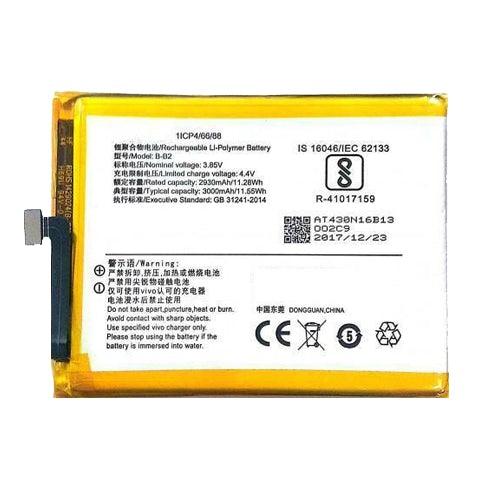 Battery for Vivo V5s B-B2 - Indclues