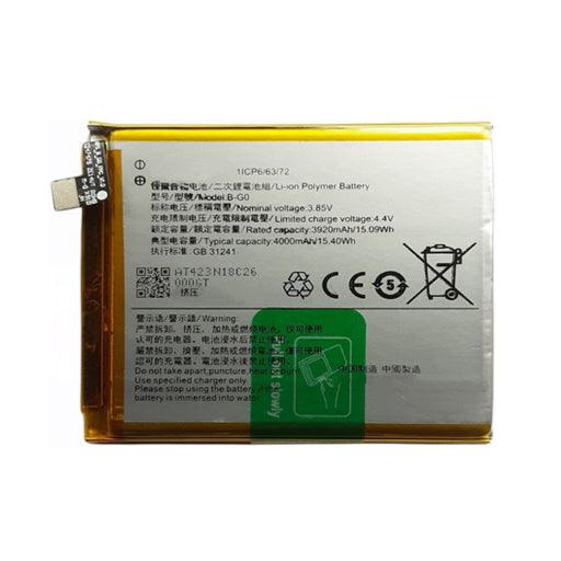 Battery for Vivo X27 B-G0 - Indclues