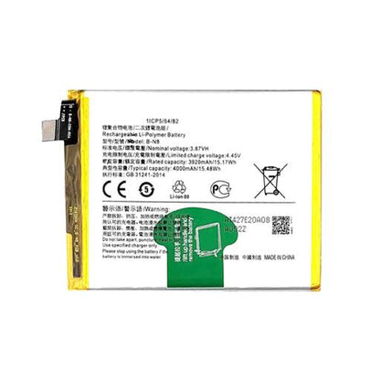 Battery for Vivo V20 B-N8 - Indclues