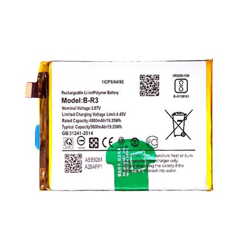 Battery for Vivo B-R3 - Indclues