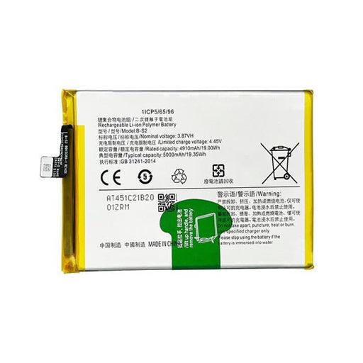 Battery for Vivo Y33s (V2109) B-S2 - Indclues