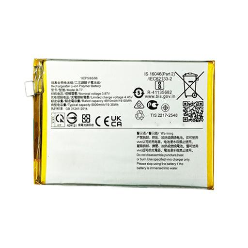 Battery for Vivo Y33T (V2146) B-T7 - Indclues