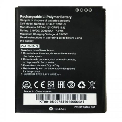 Battery for Acer Liquid M330 BAT-A11 - Indclues