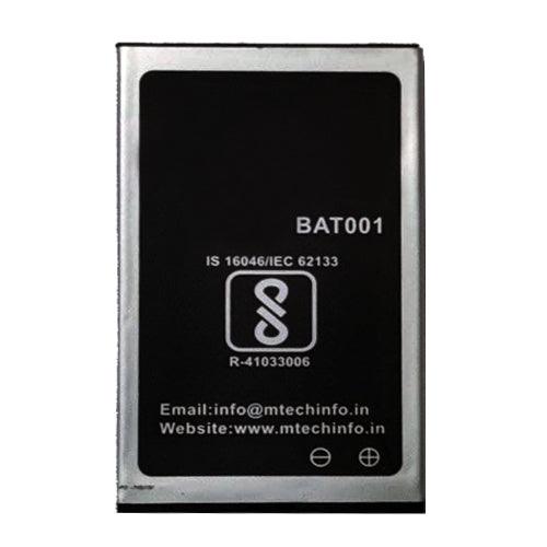 Battery for M-Tech BAT001 - Indclues
