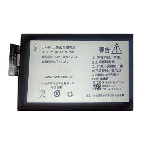 Battery for Vivo Y20 BK-B-68 - Indclues