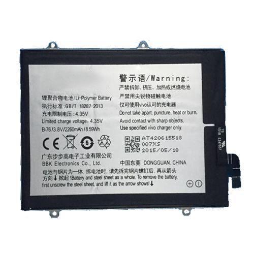 Battery for Vivo Y27 B-76 - Indclues