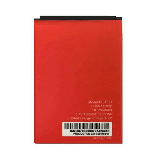 Battery for Itel Wish A11 BL-15FI - Indclues