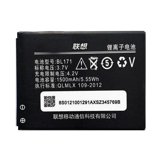 Battery for Lenovo A376 BL-171 - Indclues
