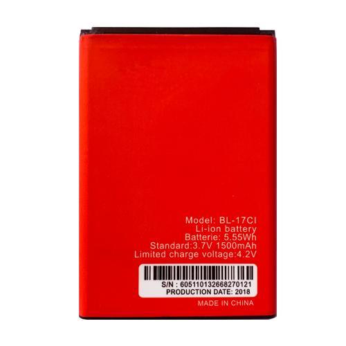 Battery for Itel BL-17CI