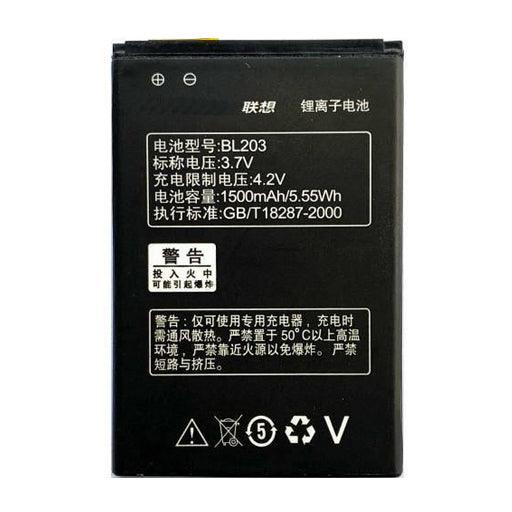 Battery for Lenovo A66 BL-203 - Indclues