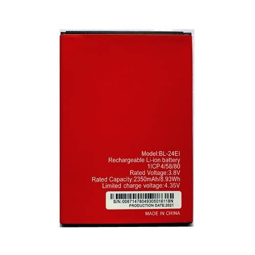 Battery for Itel A46 BL-24EI - Indclues