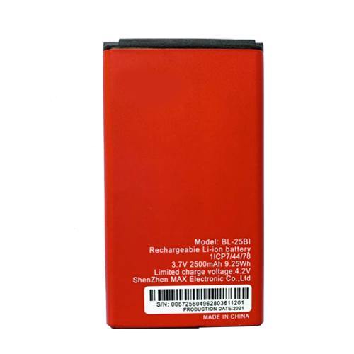 Battery for Itel BL-25BI - Indclues