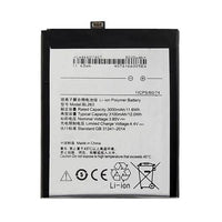 Battery for Lenovo ZUK Z2 Pro BL-263 - Indclues