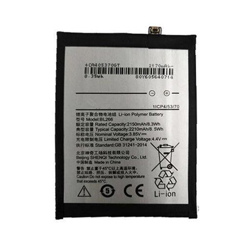 Battery for Lenovo ZUK R1 BL-266 - Indclues