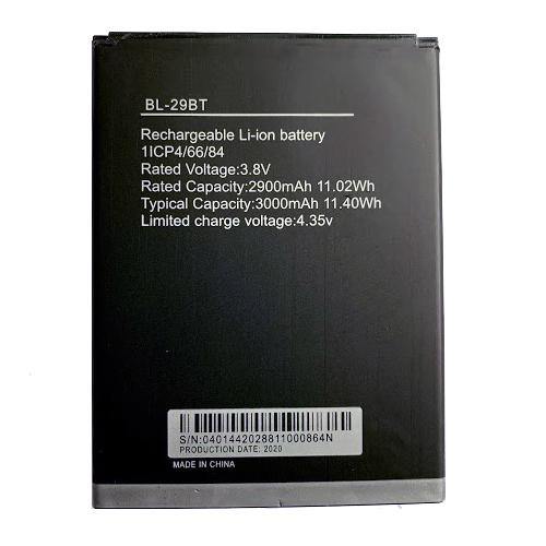 Battery for Tecno Spark 4 Air BL-29BT - Indclues