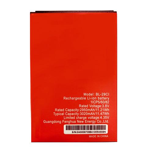 Battery for Itel BL-29Ci