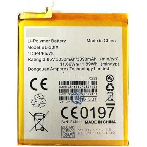 Battery for Infinix Zero 3 BL-30IX - Indclues