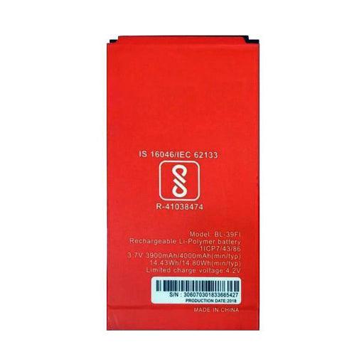 Battery for Itel It5630 BL-39FI - Indclues
