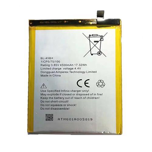 Battery for Infinix Note 3 X601 BL-45BX - Indclues