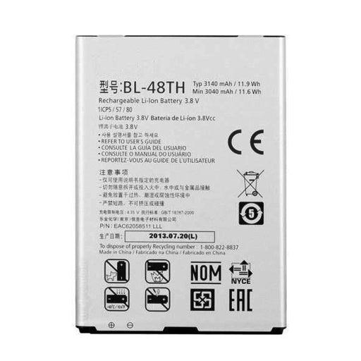 Battery for LG Optimus G Pro BL-48TH - Indclues