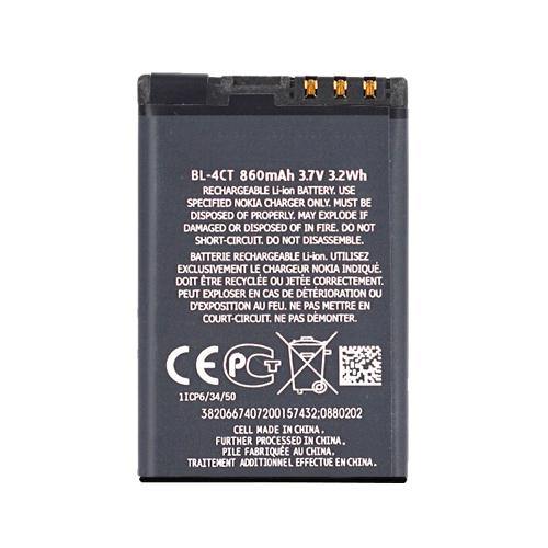 Battery For Nokia 5630 7212C 7210C 7310C 7230 X3-00 2720F 6702S BL-4CT - Indclues