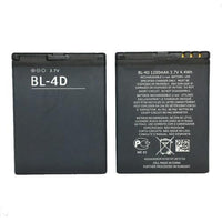 Battery For Nokia N97 Mini N8 N8-00 E5 E5-00 E7 E7-00 T7 T7-00 702T N5 808 BL-4D - Indclues