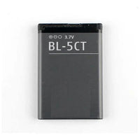 Battery For Nokia 3720 5220 5220XM 6730 6330 C5-02 6303i 6303 classic BL-5CT - Indclues