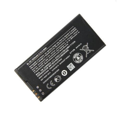 Battery for Nokia Lumia 630 Lumia 638 Lumia 635 Lumia 636 Lumia 630 RM-977 RM-978 BL-5H - Indclues