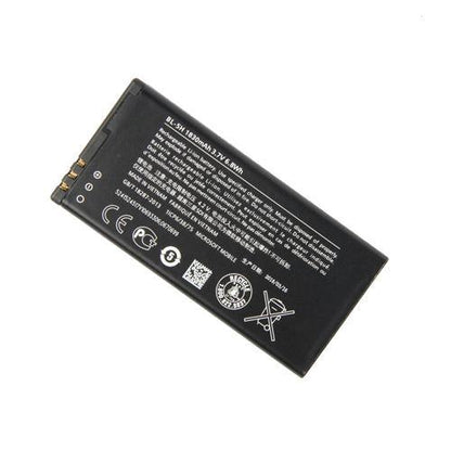 Battery for Nokia Lumia 630 Lumia 638 Lumia 635 Lumia 636 Lumia 630 RM-977 RM-978 BL-5H - Indclues