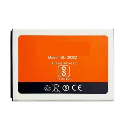 Battery for Gionee Pioneer P5W BL-G020Z - Indclues