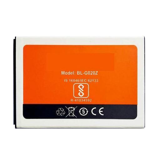 Battery for Gionee Pioneer P5W BL-G020Z