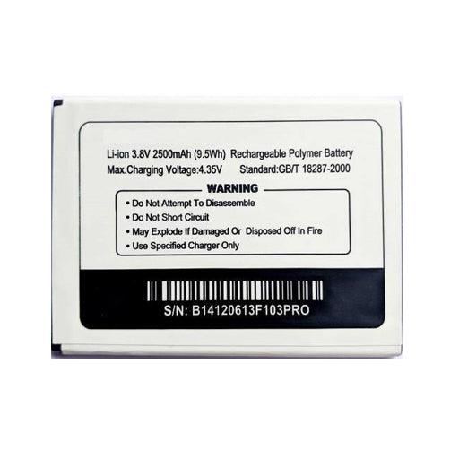 Battery for Gionee F103 Pro BL-G024A