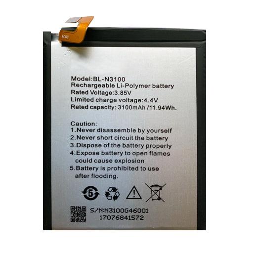Battery for Gionee S10 Lite BL-N3100 - Indclues