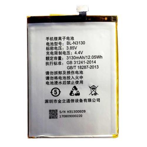 Battery for Gionee S6 Pro BL-N3130 - Indclues