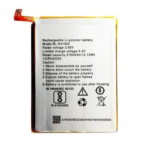 Battery for Gionee S6S BL-N3150Z - Indclues