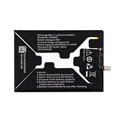 Battery for Gionee A1 BL-N4000Z - Indclues