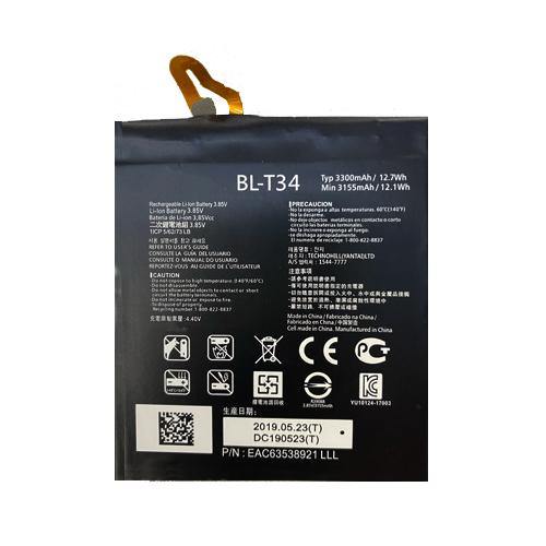 Battery for LG V30 BL-T34 - Indclues