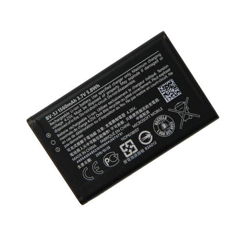 Battery for Microsoft Lumia 435 BV-5J - Indclues