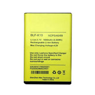 Battery for Lephone K10 BLF-K10 - Indclues