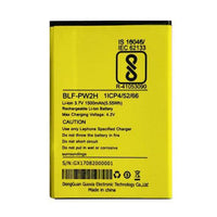 Battery for Lephone W2 BLF-PW2H - Indclues