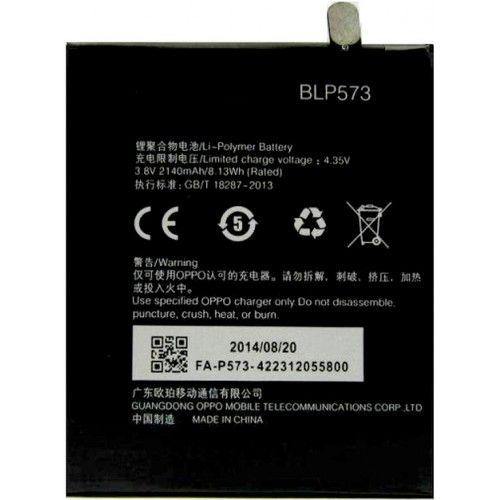 Battery for Oppo N1 Mini BLP573 - Indclues