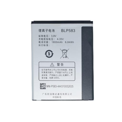 Battery for Oppo Find 7 BLP583 - Indclues