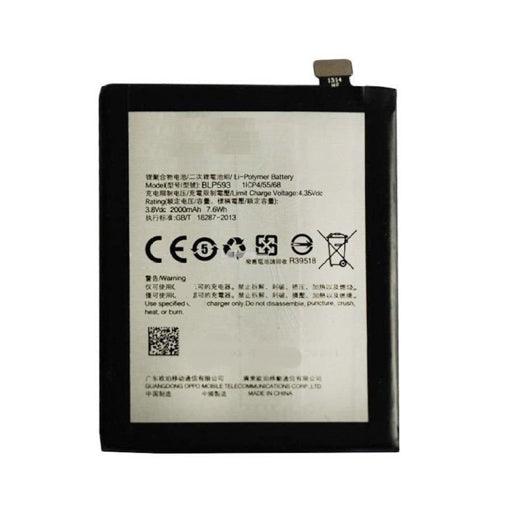 Battery for Oppo Neo 5 (2015) 1201 BLP593 - Indclues