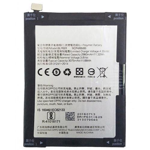 Battery for Oppo A53 BLP601 - Indclues