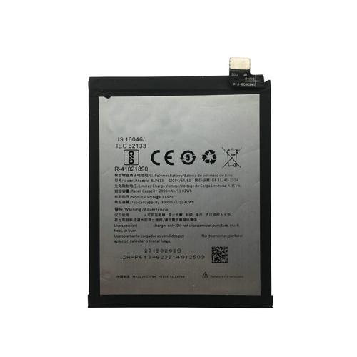 Battery for OnePlus 3 BLP613 - Indclues
