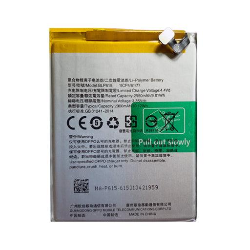 Battery for Oppo Neo 9 BLP615 - Indclues