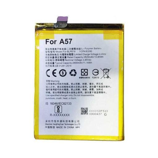 Battery for Oppo A57 BLP619 - Indclues