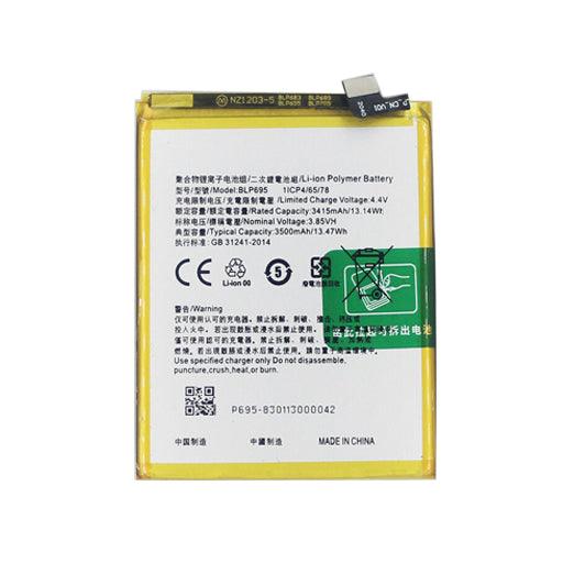 Battery for Realme U1 BLP695 - Indclues